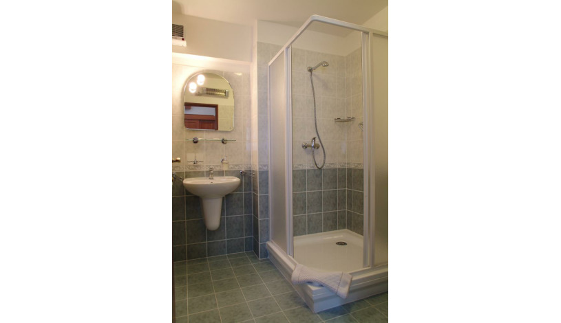 Lázeňský hotel Jirásek Konstantinovy Lázně